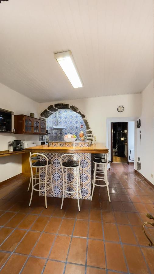 라고아 Casa Da Pedra 빌라 외부 사진