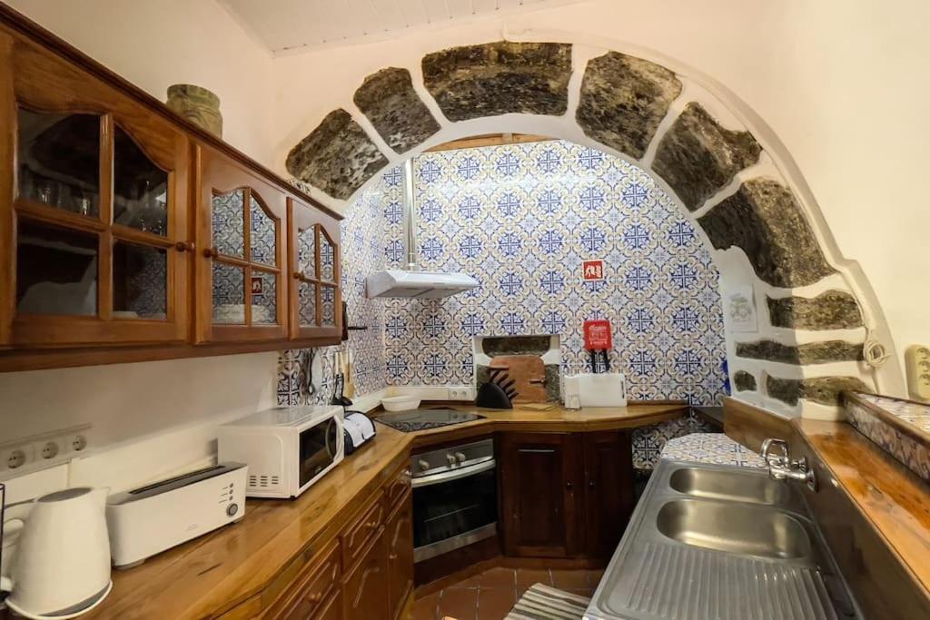 라고아 Casa Da Pedra 빌라 외부 사진