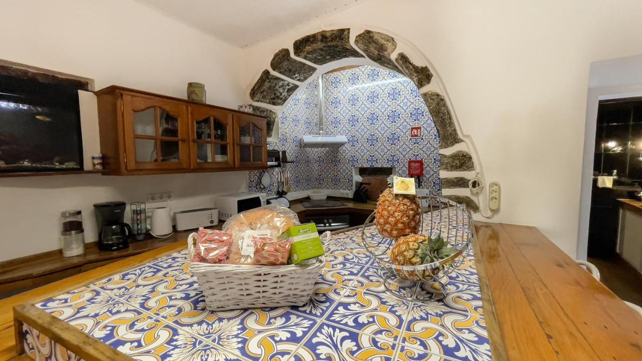 라고아 Casa Da Pedra 빌라 외부 사진